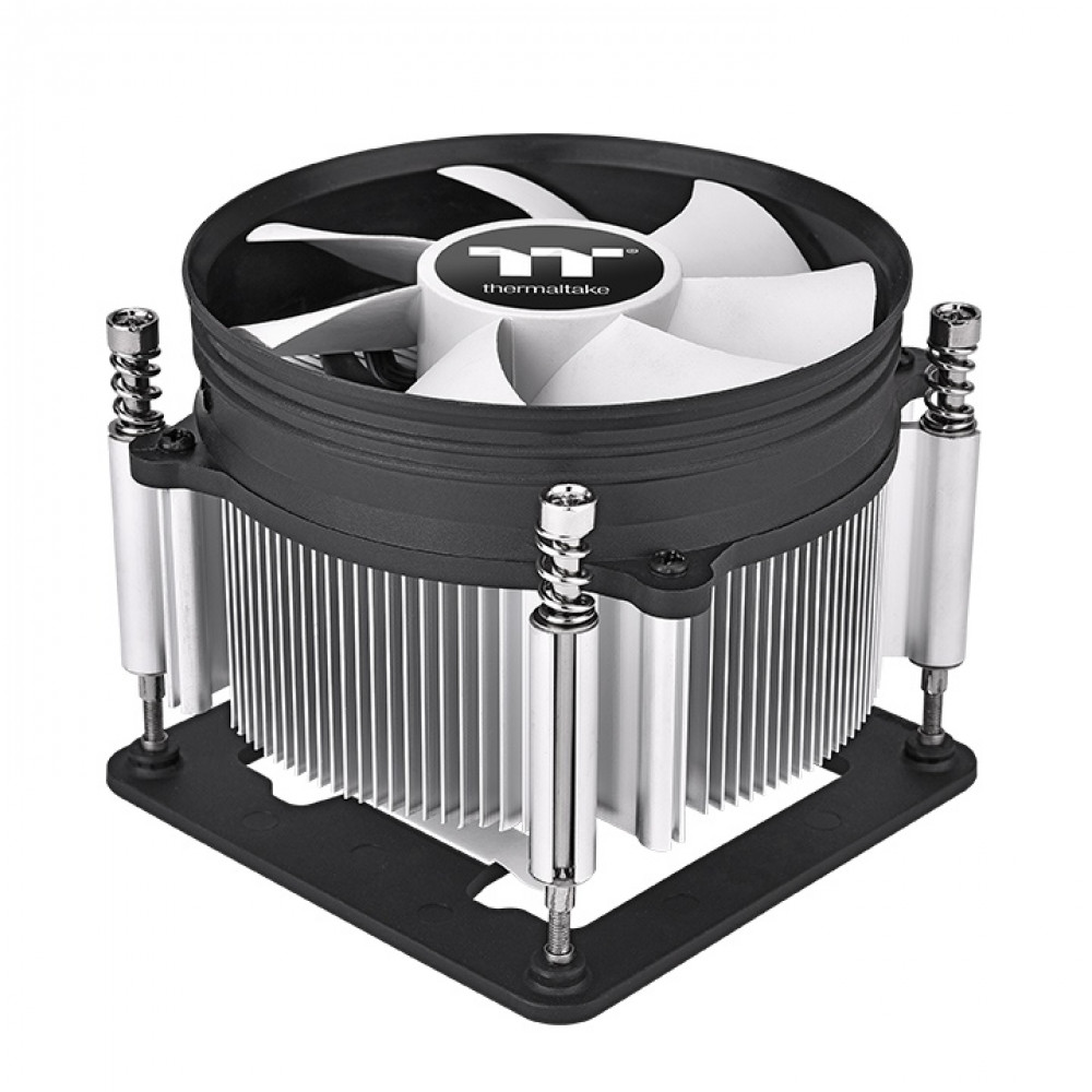 Система охлаждения Thermaltake Gravity i3 CL-P094-AL09WT-A Для процессора - миниатюра 2