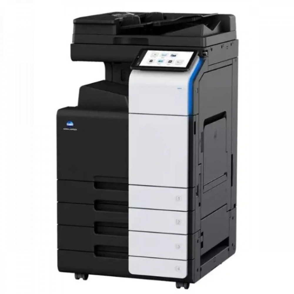 МФУ Konica Minolta bizhub 301i ADXW021 А4, Лазерный, Монохромная - миниатюра 2
