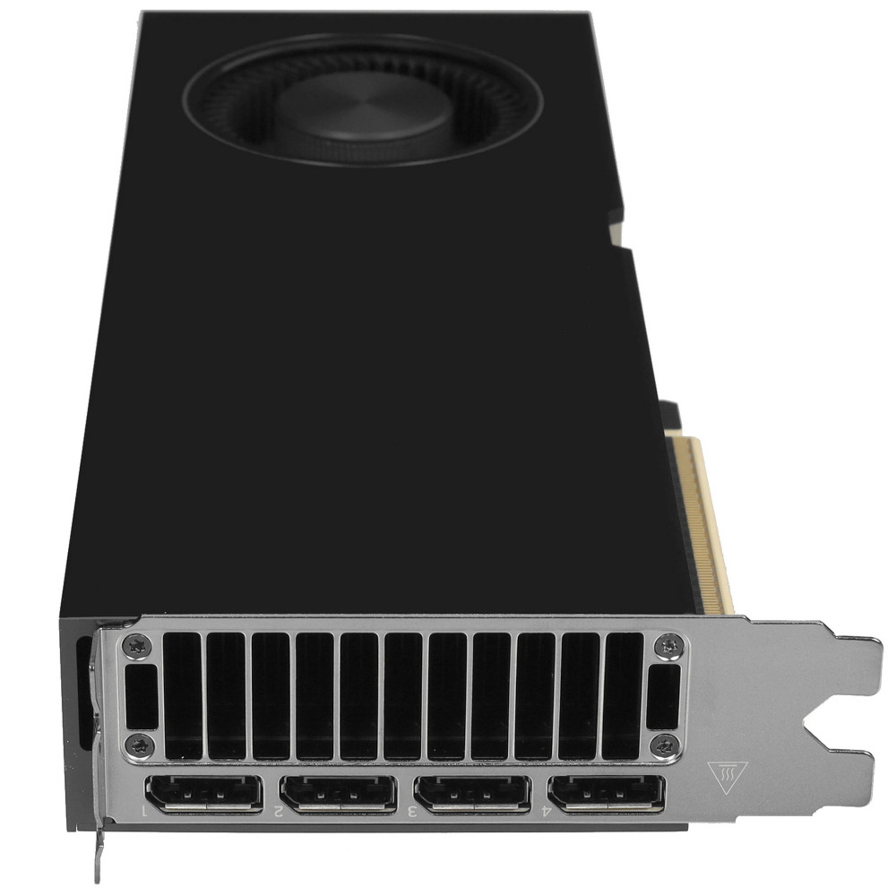 Видеокарта PNY Quadro RTX PRO 6000 Blackwell Max-Q Workstation Edition VCNRTXPRO6000MQ-SB 96 ГБ - миниатюра 3