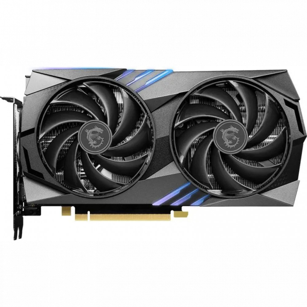 Видеокарта MSI GeForce RTX 4060TI RTX 4060 TI GAMING 8G 8 ГБ — фото товара