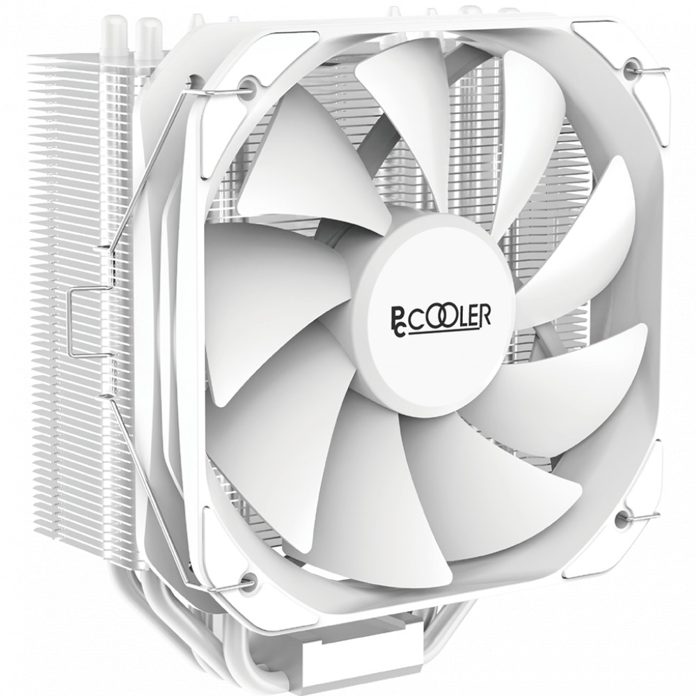 Система охлаждения PCcooler PALADIN 400 White PALADIN 400 WH Для процессора — фото товара