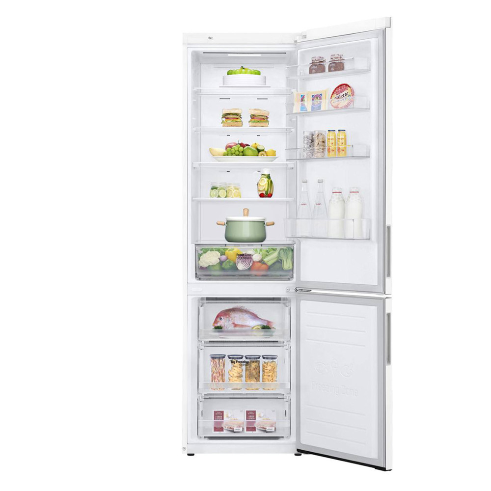 Холодильник LG DoorCooling+ GA-B509CQSL - миниатюра 3