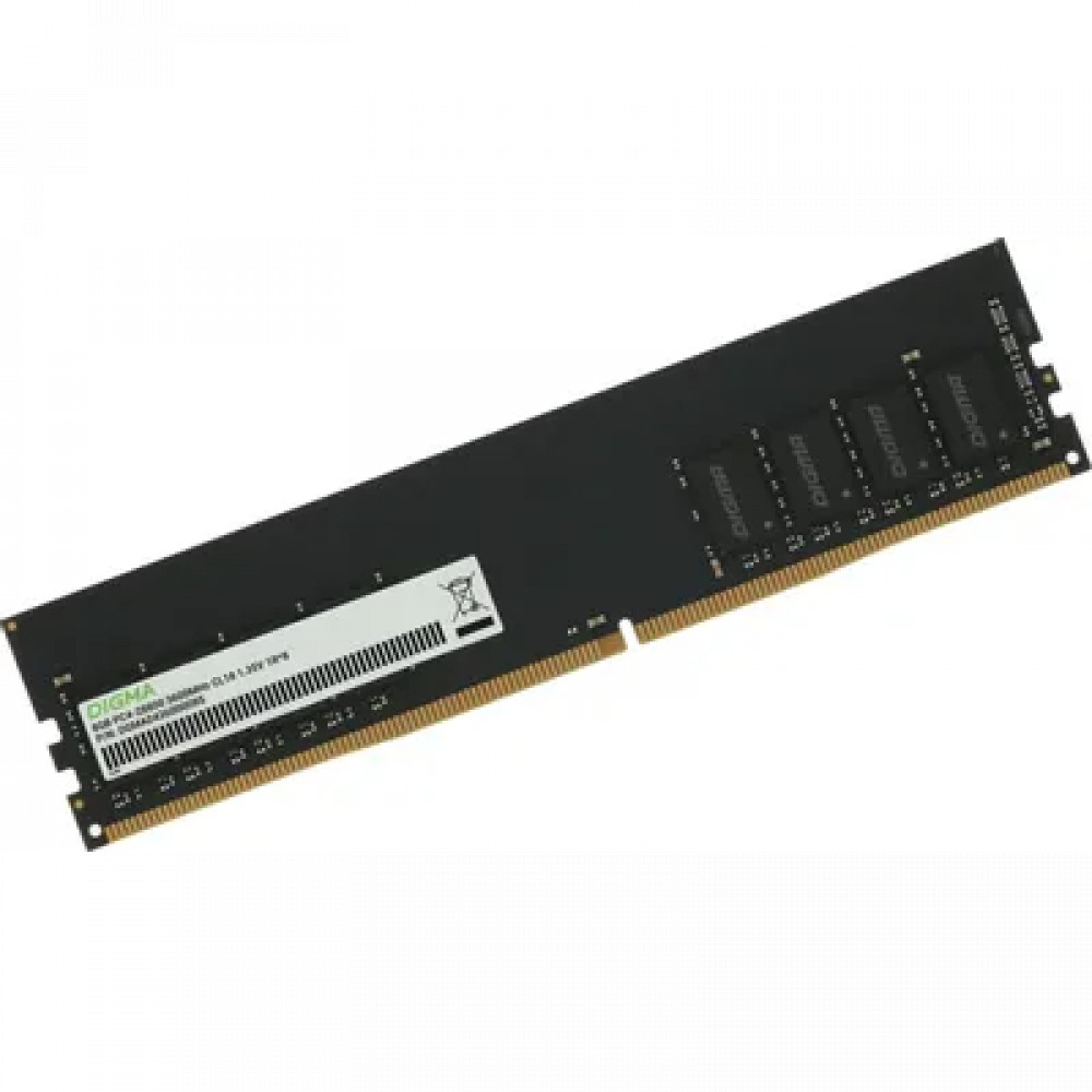 ОЗУ Digma DGMAD43600008S DIMM, DDR4, 8 Гб, 3600 МГц — фото товара