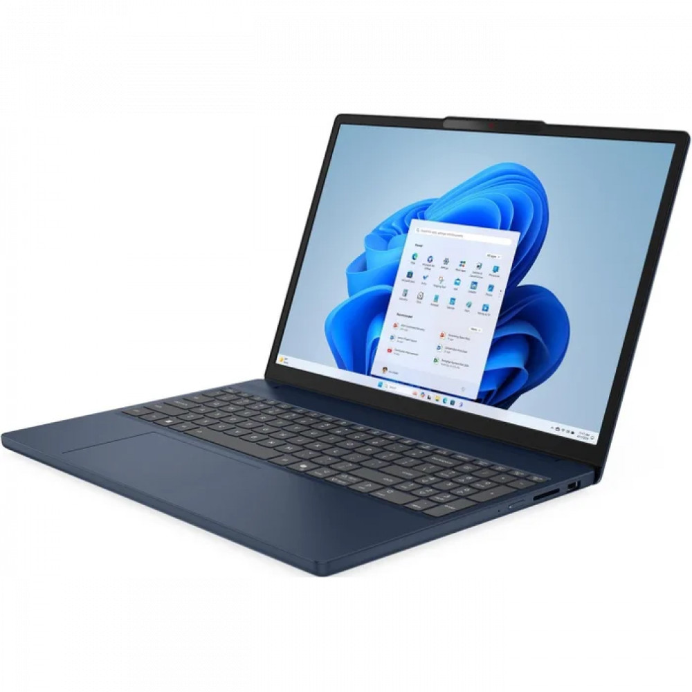 Ноутбук Lenovo IdeaPad Slim 3 15IRH10 83K100CYPB 15.3 ", WUXGA 1920x1200 (16:10), Intel, Core i5, 16 Гб, 512 ГБ, Intel UHD Graphics, Windows 11 Home - миниатюра 2