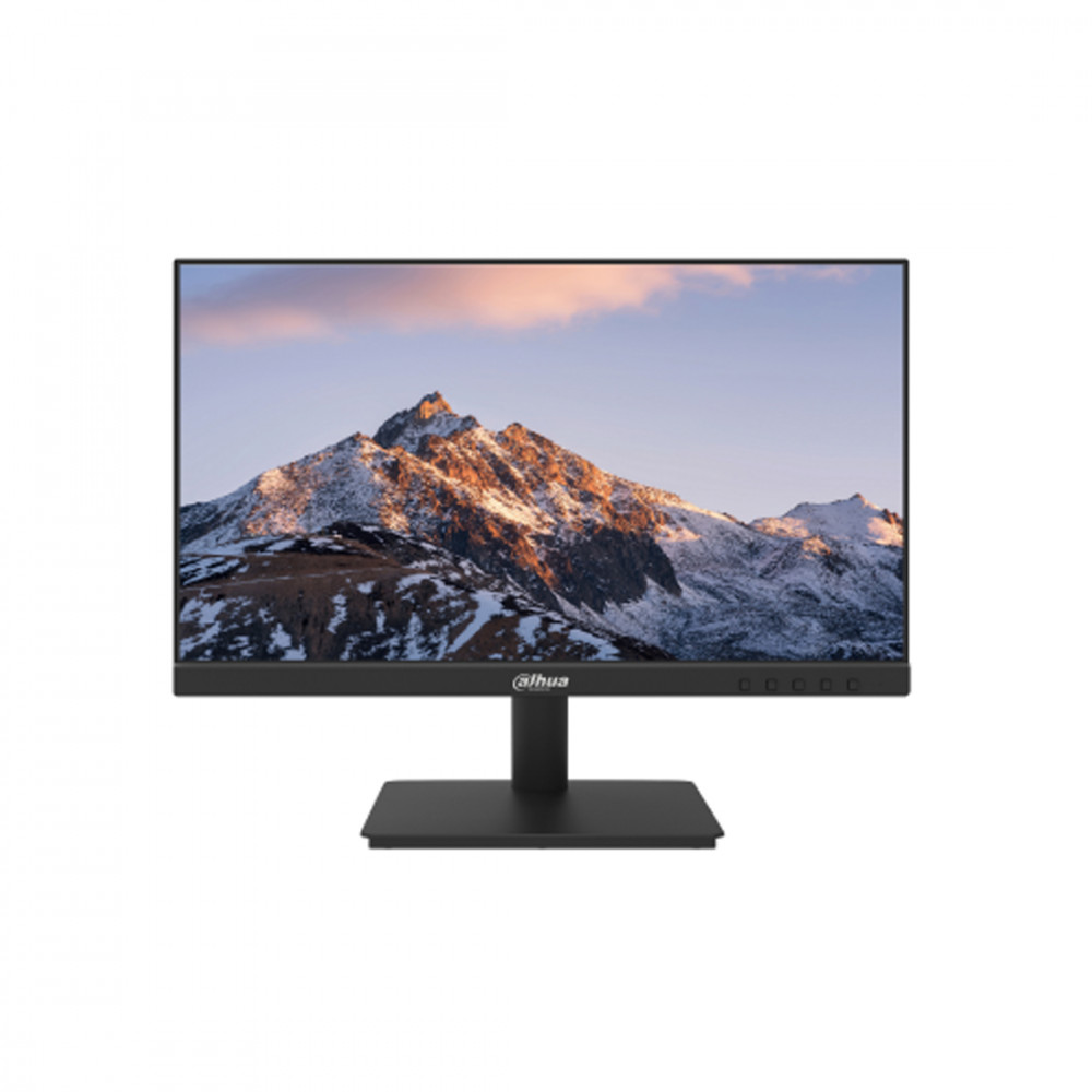 Монитор Dahua DHI-LM22-A211Y 21.45 ", IPS, Full HD 1920x1080 (16:9), 100 Гц — фото товара