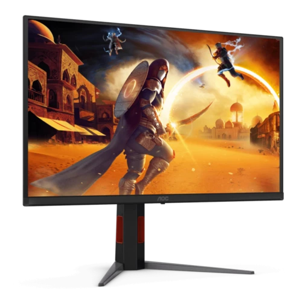 Монитор AOC Q27G4ZD 27 ", IPS, Quad HD 2560x1440 (16:9), 240 Гц - миниатюра 2