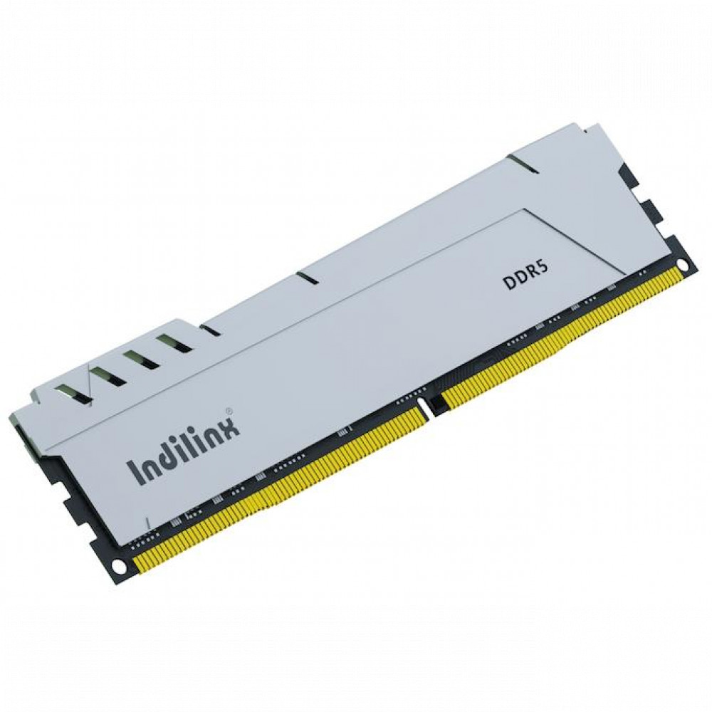 ОЗУ Indilinx Magic Series White IND-MD5P48SP16X DIMM, DDR5, 16 Гб, 6000 МГц - миниатюра 2