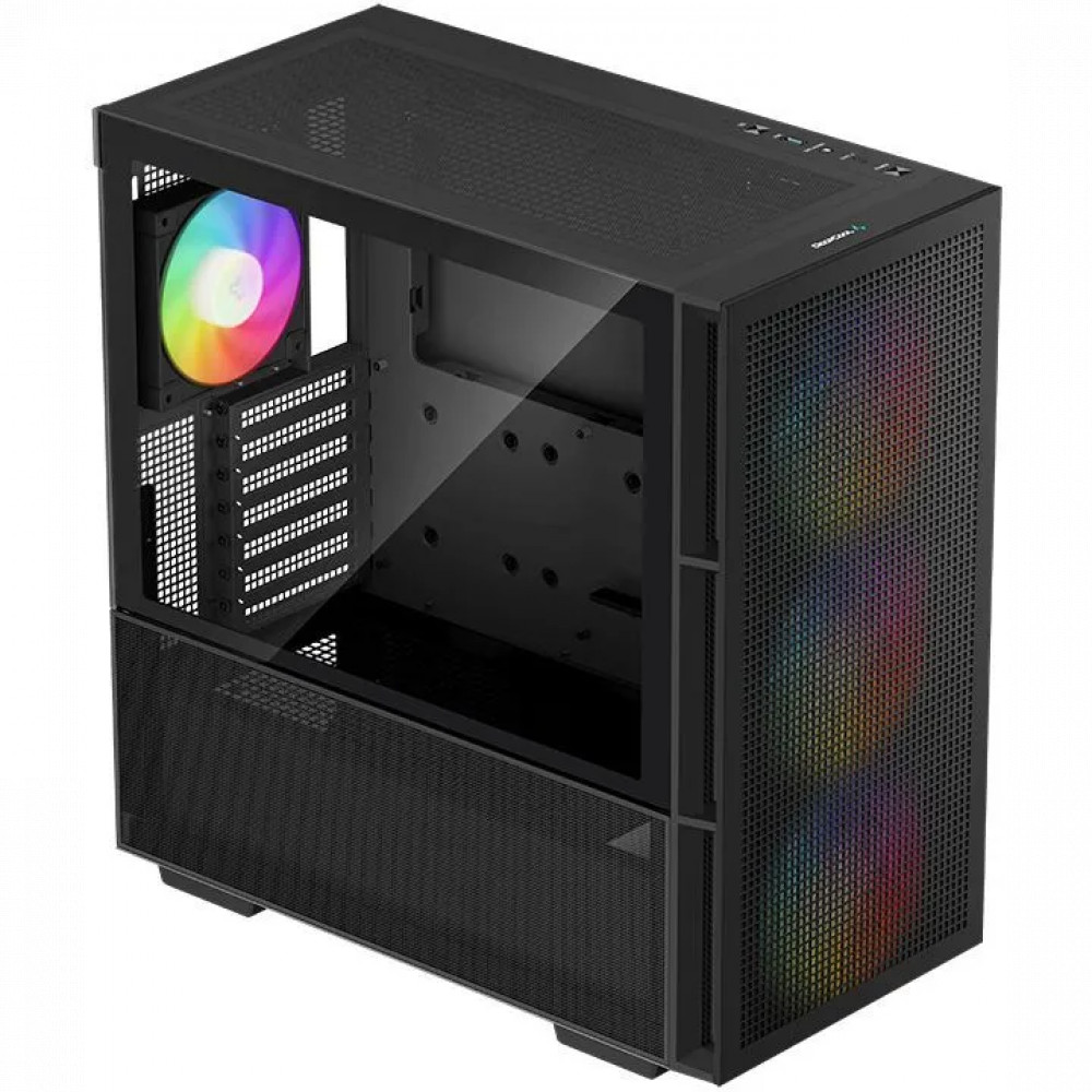 Корпус Deepcool CH560 R-CH560-BKAPE4-G-1 Mid-Tower - миниатюра 3