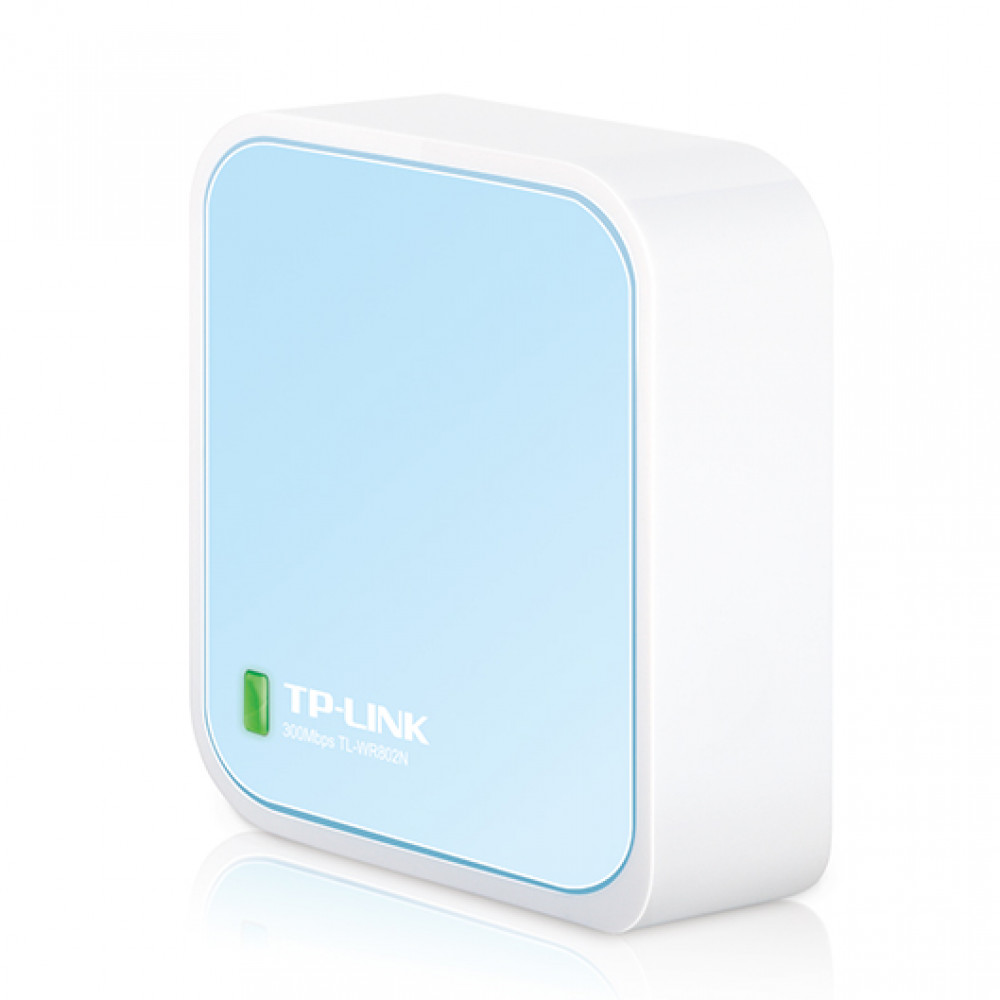 Маршрутизатор для дома TP-Link TL-WR802N(EU) — фото товара
