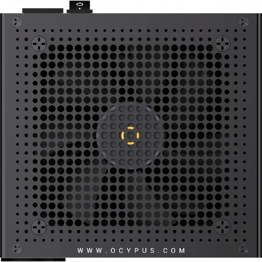Блок питания Ocypus Delta P650 650W Black Delta-P650-B1FDBK024X-EU 650 Вт - миниатюра 2