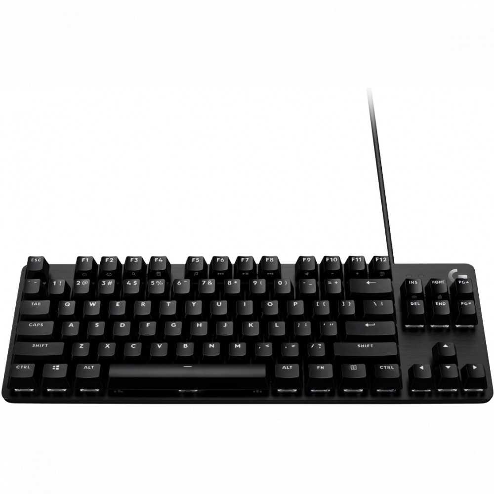 Клавиатура Logitech G413 TKL SE 920-010447 Проводная, USB - миниатюра 2