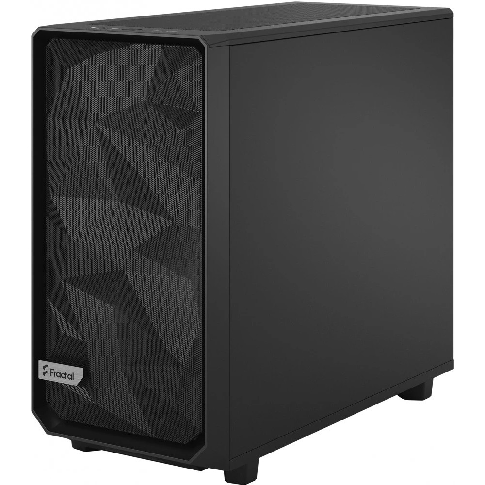Корпус FRACTAL DESIGN Meshify 2 Black FD-C-MES2C-08 Mid-Tower - миниатюра 2