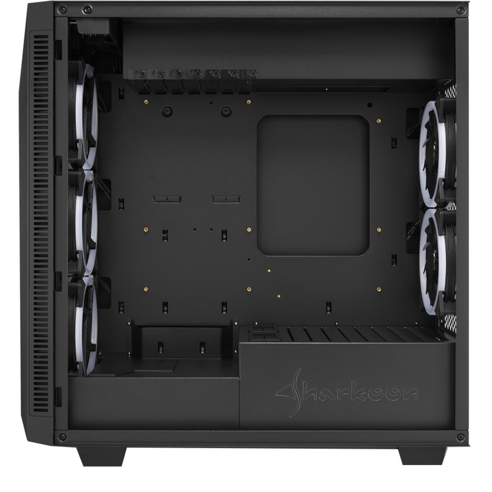 Корпус Sharkoon REV200-RGB Mid-Tower - миниатюра 6