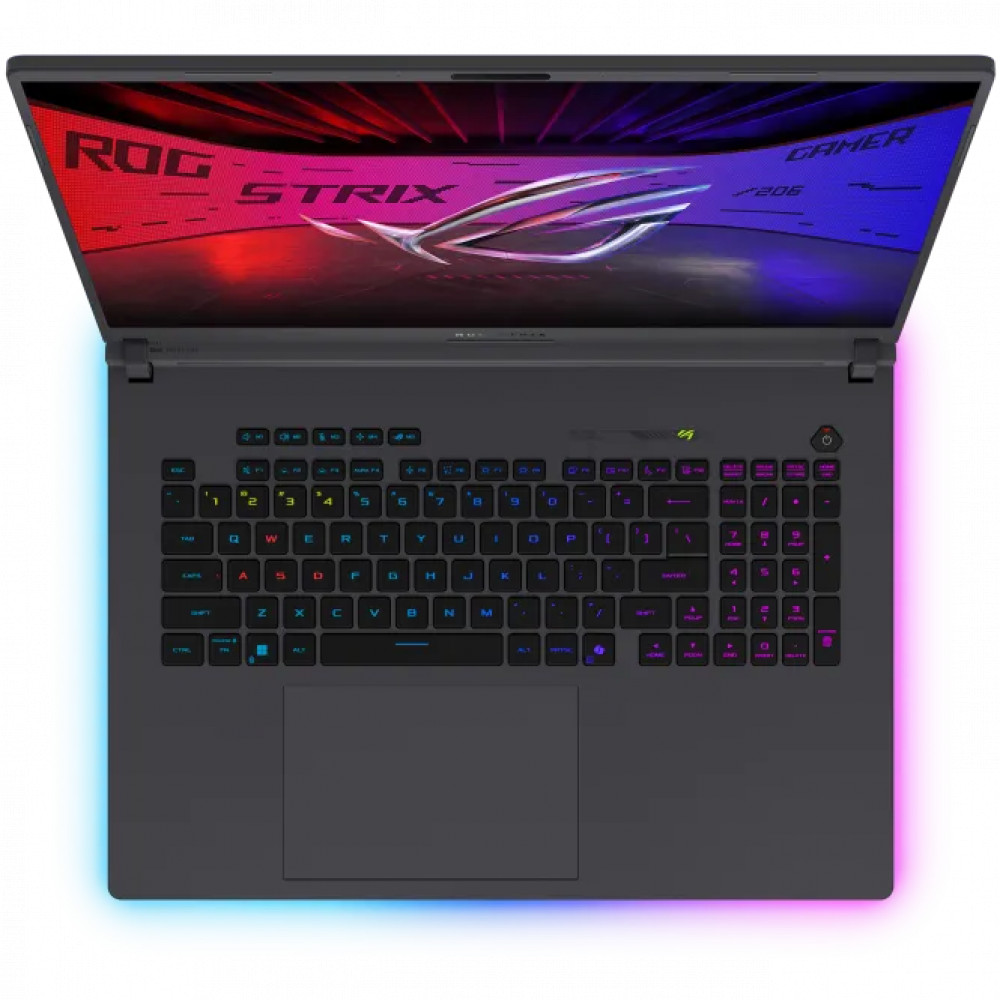 Ноутбук Asus ROG Strix G18 G815JMR-S9050 90NR0LE1-M002C0 18 ", WQXGA 2560x1600 (16:10), Intel, Core i9, 16 Гб, 1 ТБ, nVidia GeForce RTX 5060 - миниатюра 4