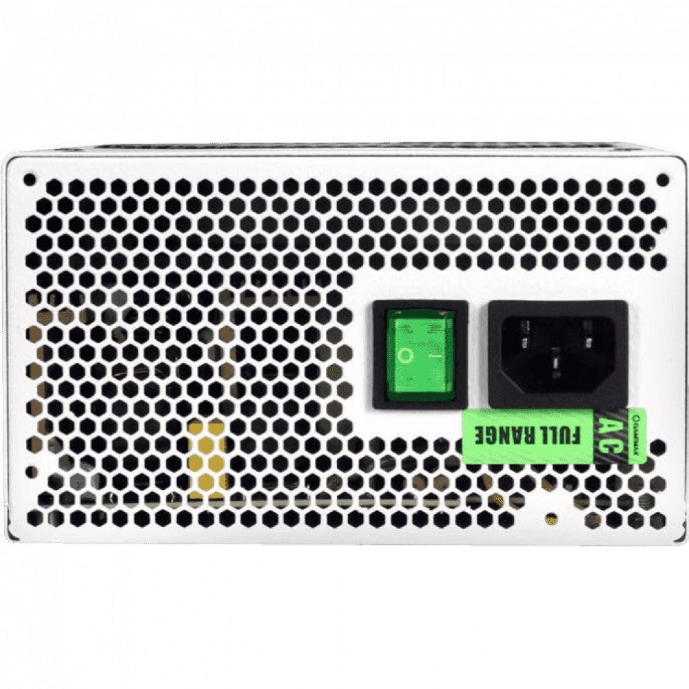 Блок питания GameMax GM-800 White GM-800 WHITE 800 Вт - миниатюра 7