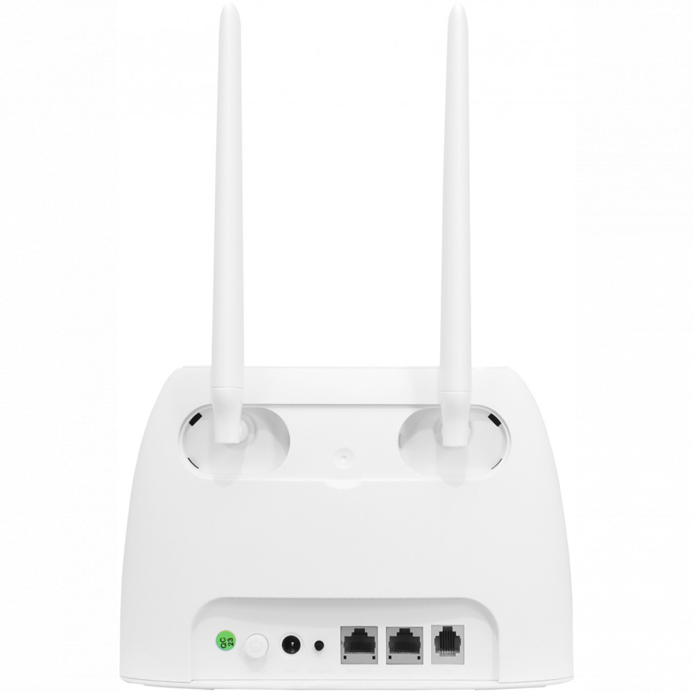 Маршрутизатор для дома TENDA 4G06 - миниатюра 2
