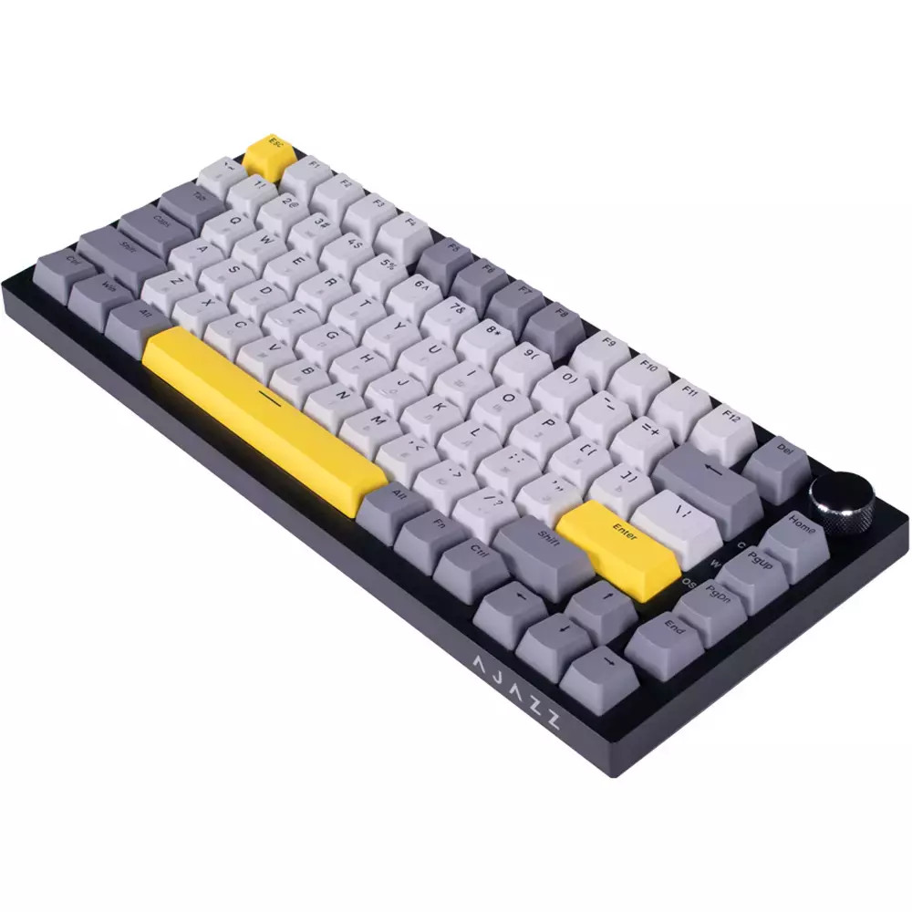 Клавиатура Ajazz AK820 AK820/Moon/GWY Проводная, USB - миниатюра 4