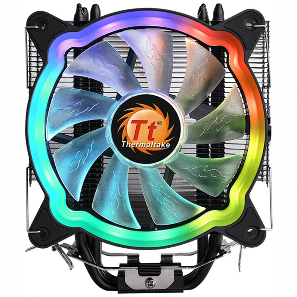 Система охлаждения Thermaltake UX 200 ARGB Lighting CPU CL-P065-AL12SW-A Для процессора - миниатюра 2
