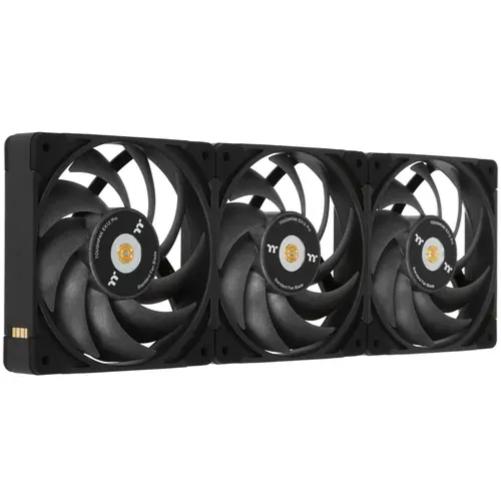 Система охлаждения Thermaltake Toughfan EX12 Pro Reverse CL-F171-PL12BL-A Для системного блока — фото товара