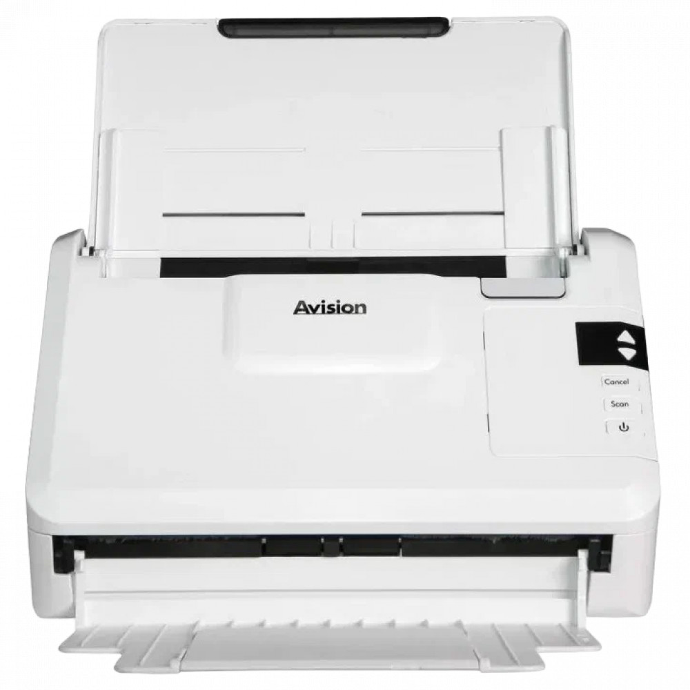 Протяжный сканер Avision AV332U 000-0972-02G A4, CIS — фото товара