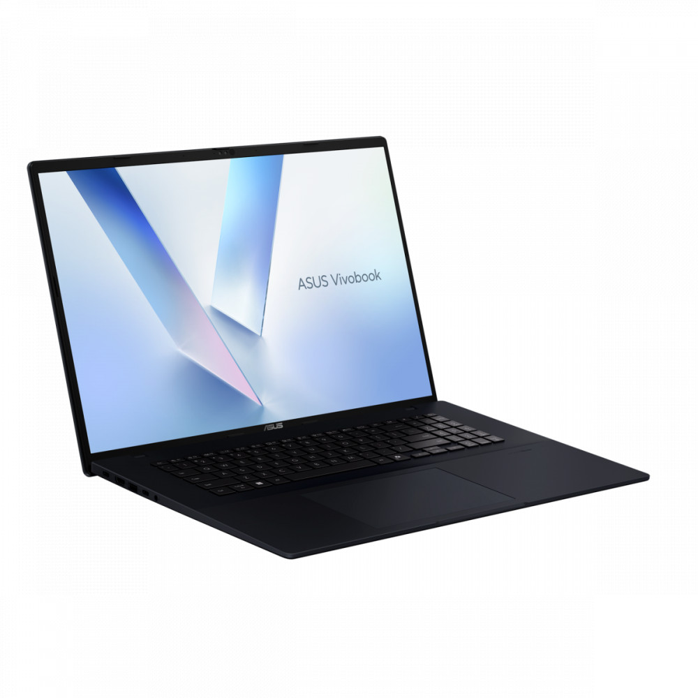 Ноутбук Asus M1807HA Vivobook 18 Quiet Blue 90NB15P1-M002S0 18 ", WUXGA 1920x1200 (16:10), AMD, Ryzen 7, 16 Гб, 1 ТБ, AMD Radeon Graphics — фото товара