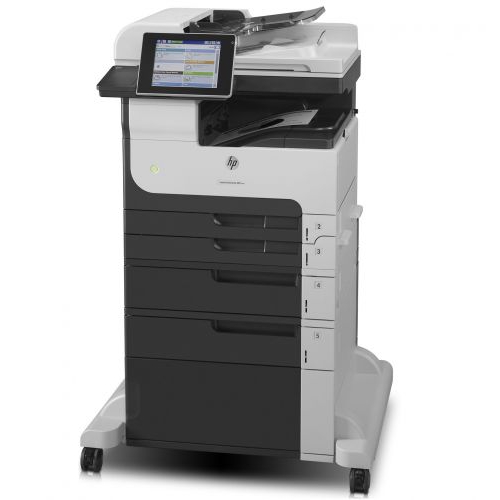 МФУ HP LaserJet Enterprise 700 M725f MFP CF067A А3, Лазерный, Монохромная — фото товара