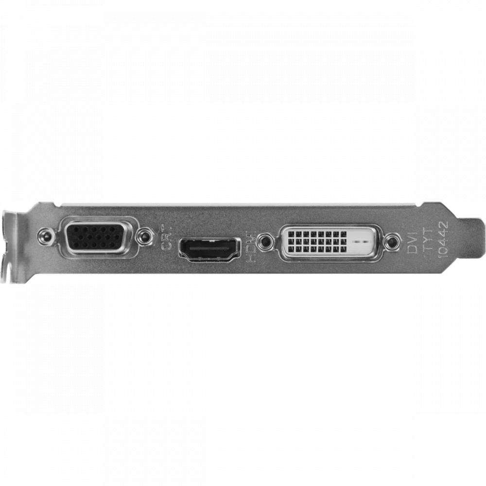 Видеокарта BIOSTAR GeForce GT 710 GT710-2GB D3 LP VN7103THX6 2 ГБ - миниатюра 3