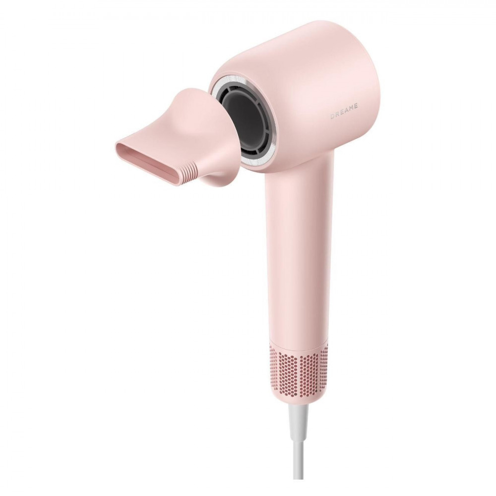 Фен Dreame Hair dryer Gleam AHD12A/PINK 1600 Вт - миниатюра 2