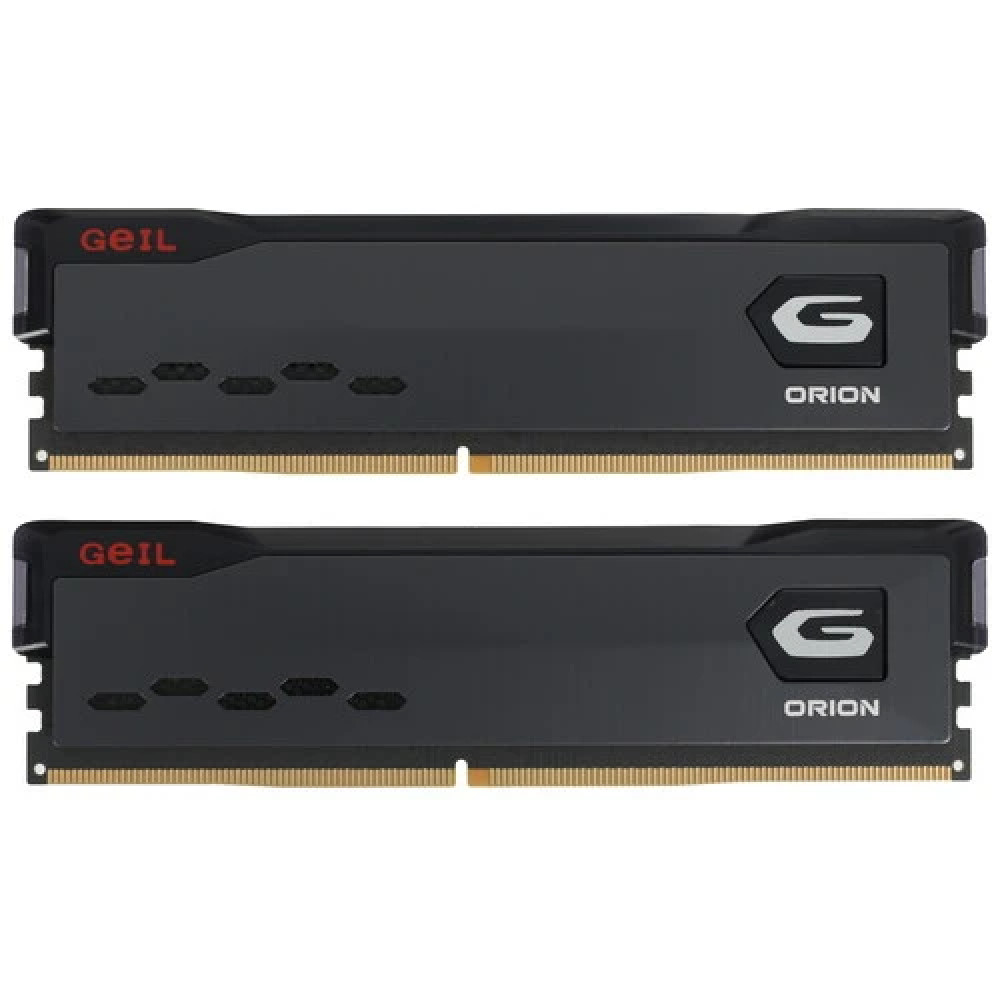 ОЗУ Geil ORION GOG416GB2666C19DC DIMM, DDR4, 16 Гб (2 х 8 Гб), 2666 МГц — фото товара