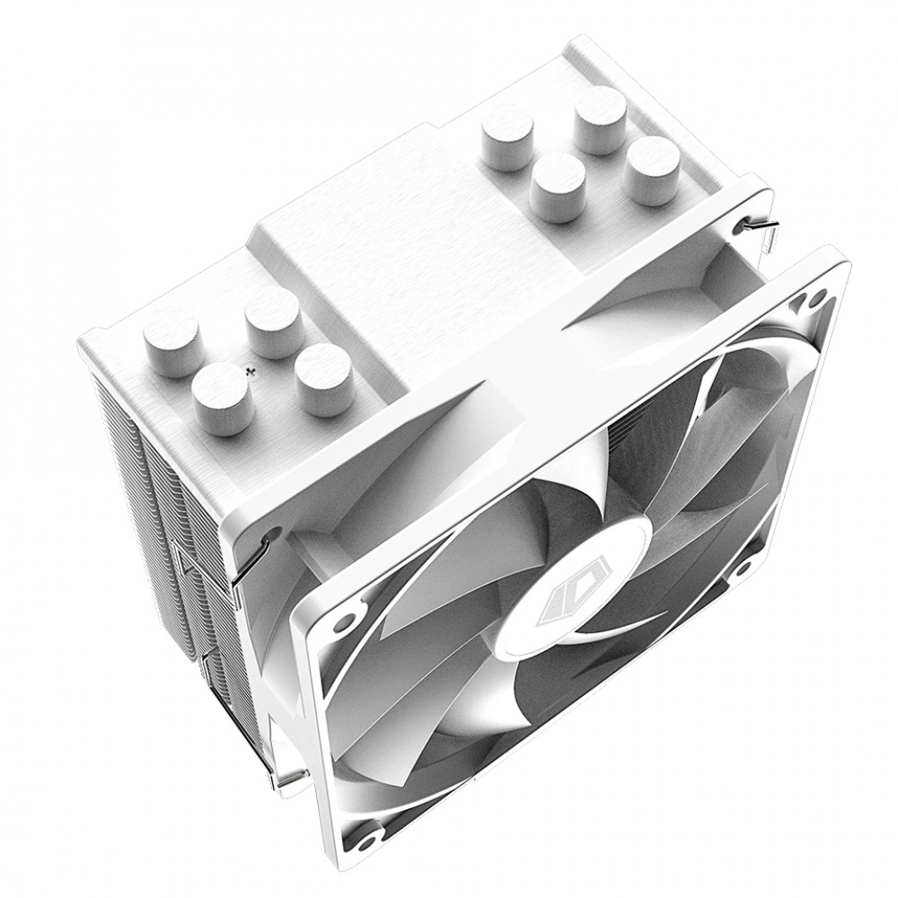 Система охлаждения ID-Cooling SE-214-XT ARGB WHITE Для процессора - миниатюра 3