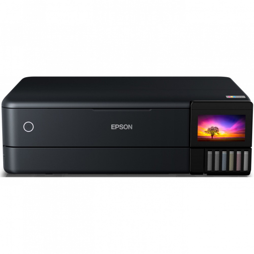 МФУ Epson L8180 C11CJ21403 А3, Струйный, Цветная - миниатюра 2