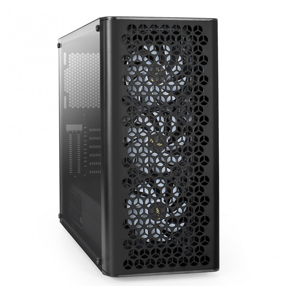 Корпус ExeGate EVO-9202-NPX500 EX294971RUS Mid-Tower — фото товара