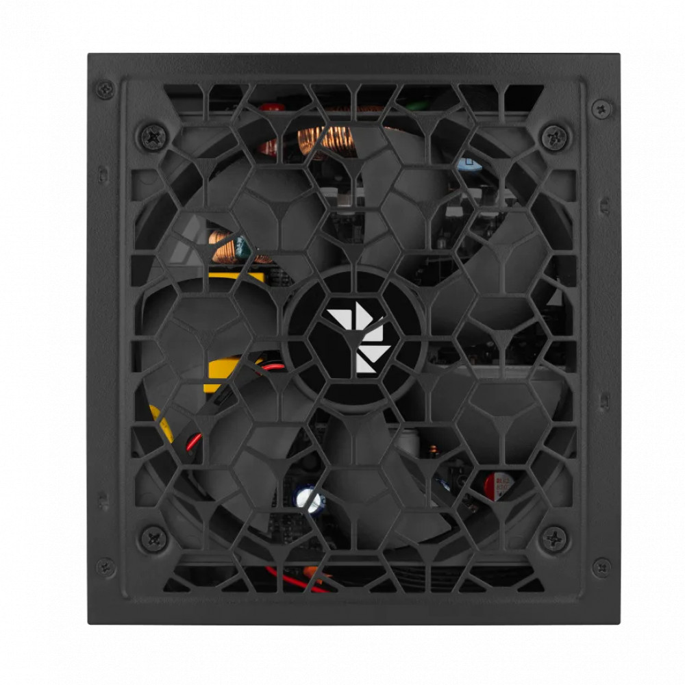 Блок питания Aerocool AERO WHITE 550W ACPW-AR55AEC.12 550 Вт - миниатюра 3