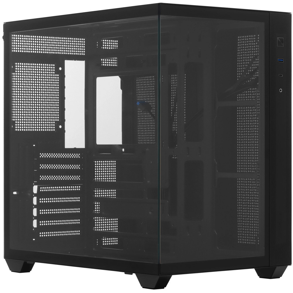 Корпус ID-Cooling VIEW 510 Mid-Tower — фото товара