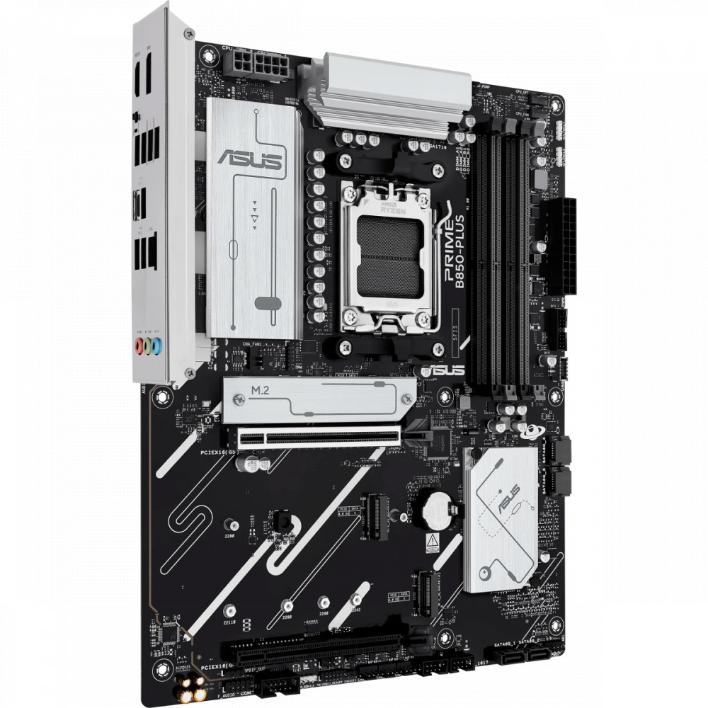 Материнская плата Asus PRIME B850-PLUS-CSM ATX, AMD AM5 - миниатюра 2