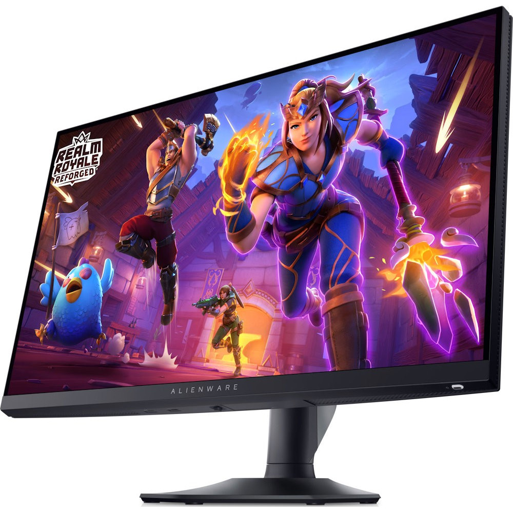 Монитор Dell Alienware AW2724HF 210-BHTM 27 ", IPS, Full HD 1920x1080 (16:9), 360 Гц - миниатюра 3