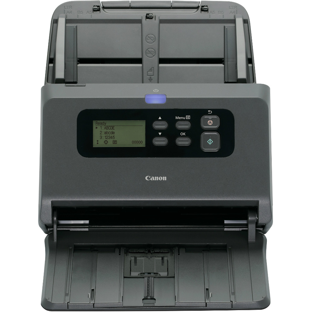 Протяжный сканер Canon image Formula DR-M260 2405C003 A4 - миниатюра 2