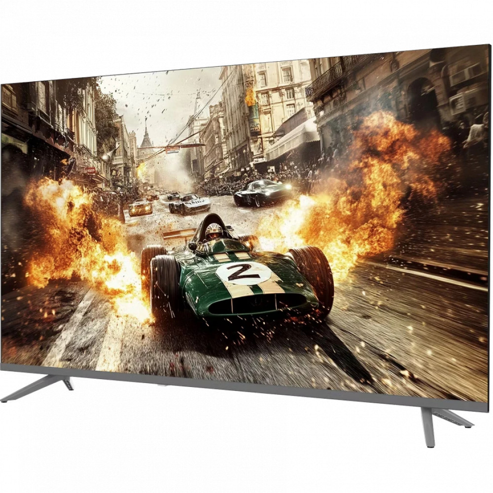 Телевизор Sber SDX-43F2014 43 ", Smart TV, Серый - миниатюра 2