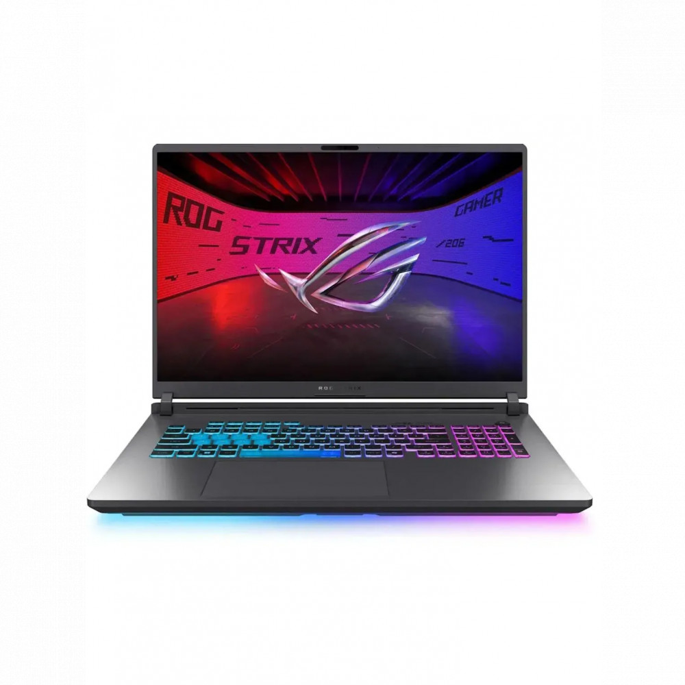 Ноутбук Asus ROG Strix G18 G815LP-S9141 90NR0LK1-M00750 18 ", WQXGA 2560x1600 (16:10), Intel, Core Ultra 7, 32 Гб, 1 ТБ, nVidia GeForce RTX 5070 - миниатюра 2