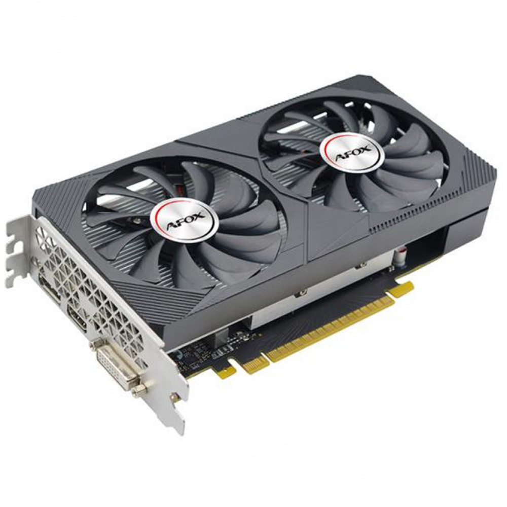 Видеокарта AFOX GTX1650 SUPER GAMING AF1650S-4096D6H7-V2 4 ГБ - миниатюра 2