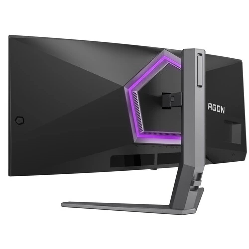 Монитор AOC AG346UCD 31.5 ", OLED, Ultra-Wide QHD 3440x1440 (21:9), 144 Гц - миниатюра 5