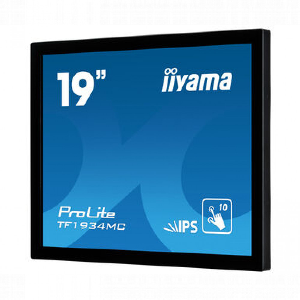 Монитор IIYAMA 1934MC-B7X TF1934MC-B7X 19 ", IPS, SXGA 1280x1024 (5:4), 60 Гц - миниатюра 3