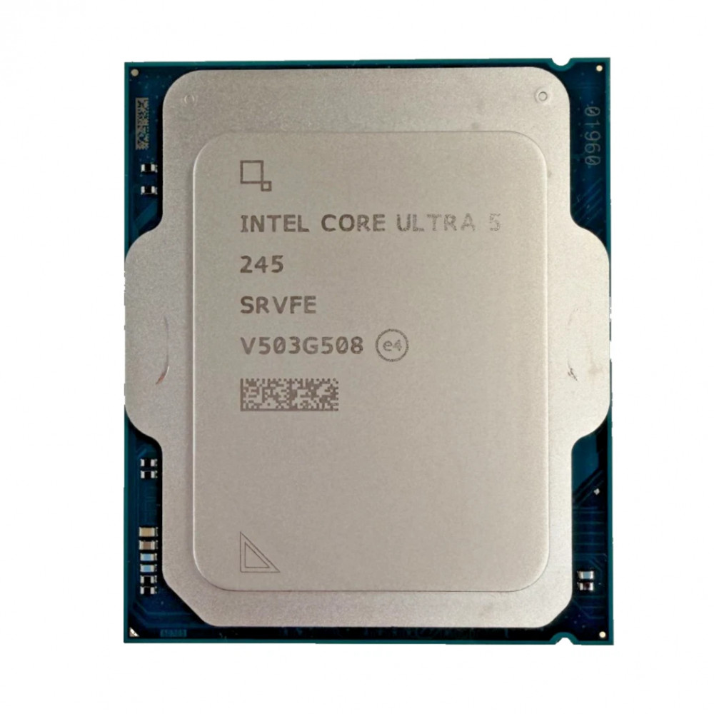 Процессор Intel Core Ultra 5 245 AT8076806775 Ultra 5 — фото товара