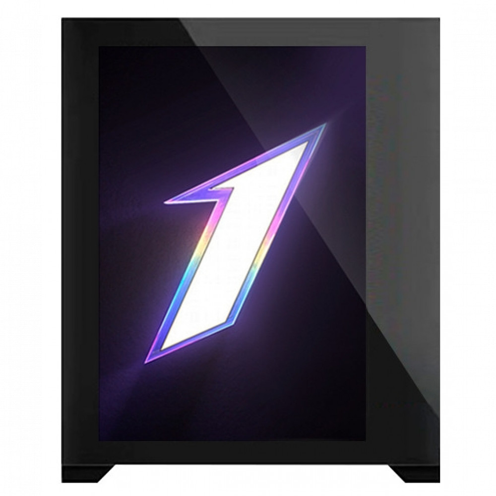 Корпус 1STPLAYER SP7-EV-BK Mid-Tower - миниатюра 2