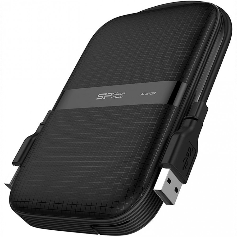 Внешние накопители Silicon Power A60 SP010TBPHDA60S3A 1 ТБ - миниатюра 2