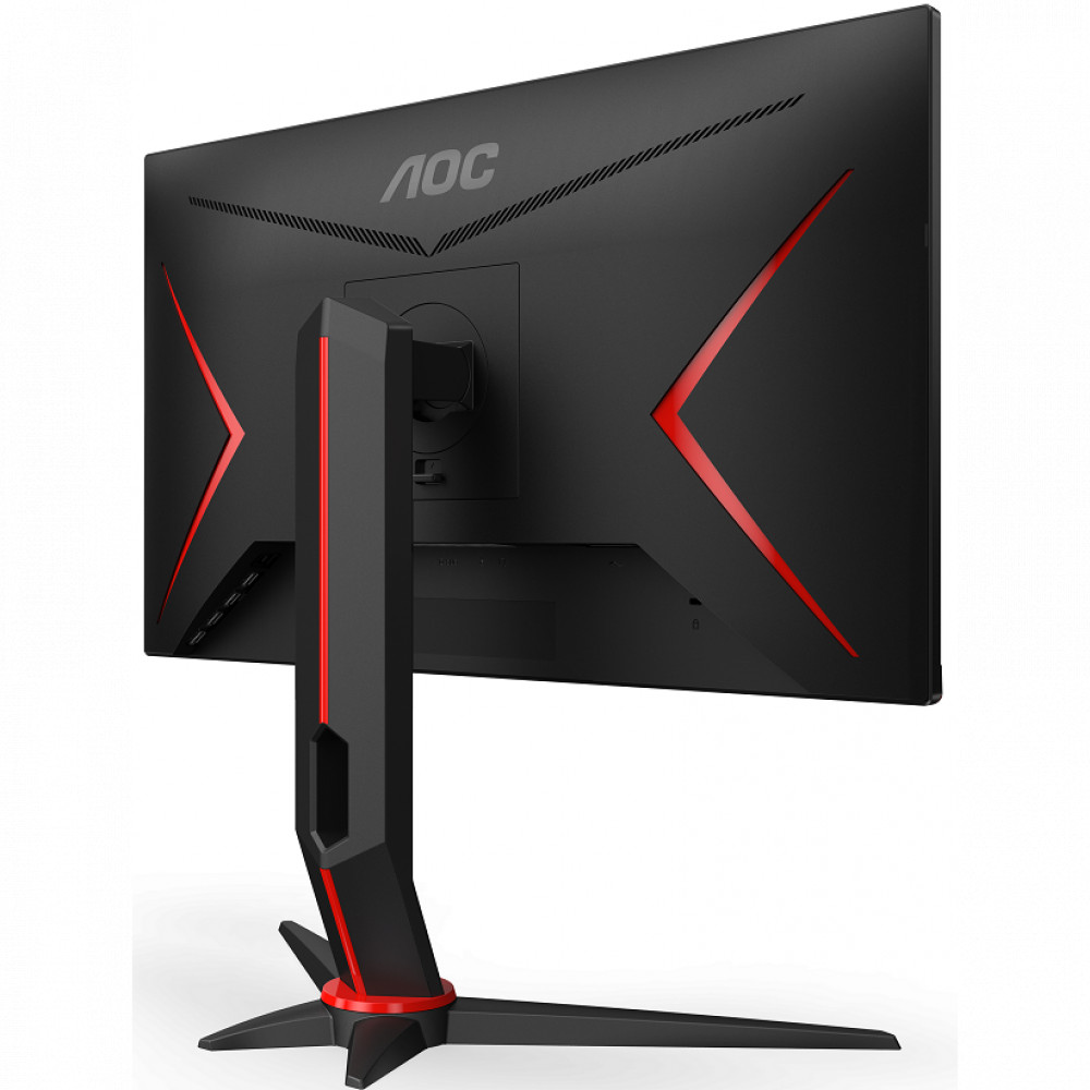 Монитор AOC 24G2SU 24G2SU/BK 23.8 ", VA, Full HD 1920x1080 (16:9), 165 Гц - миниатюра 5