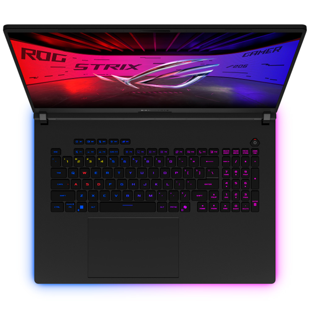 Ноутбук Asus ROG Strix SCAR 18 G835LX-SA022W 90NR0LF1-M000V0 18 ", WQXGA 2560x1600 (16:10), Intel, Core Ultra 9, 32 Гб, 1 ТБ, nVidia GeForce RTX 5090, Windows 11 Home - миниатюра 3
