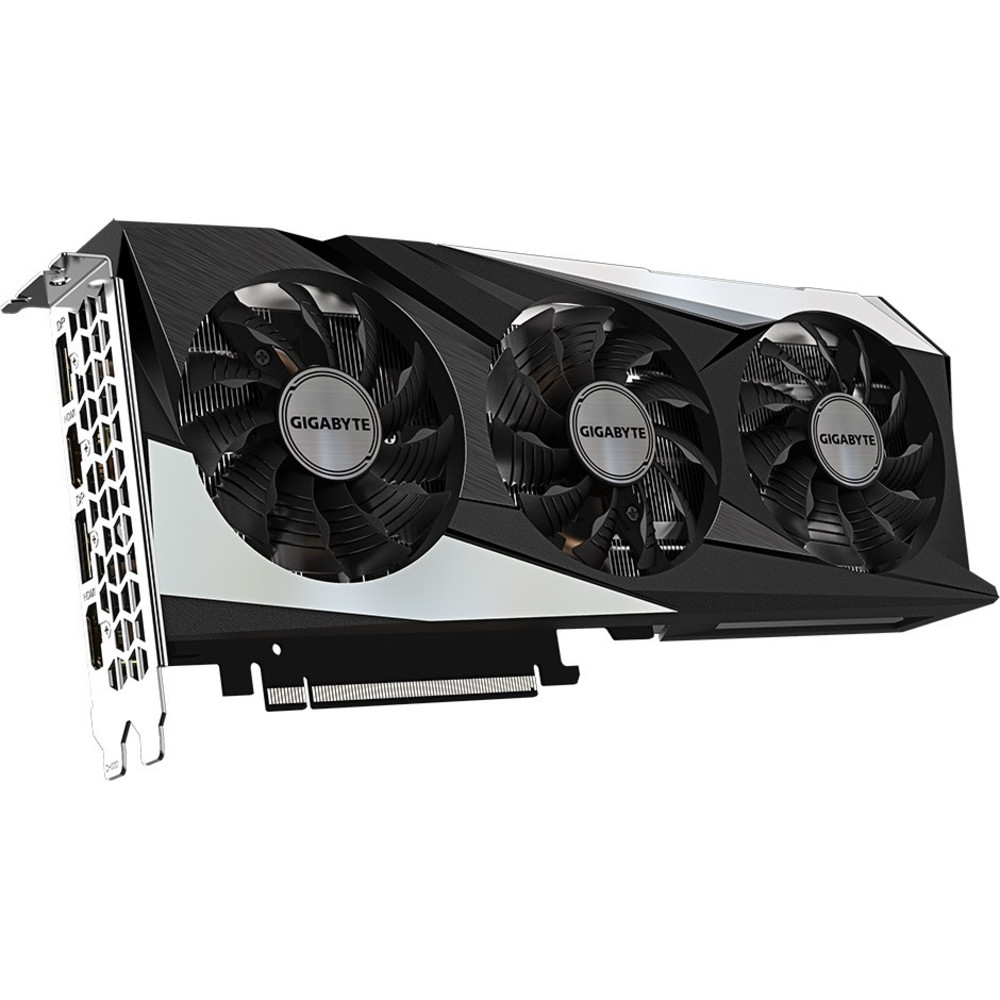 Видеокарта Gigabyte GeForce RTX3060 GAMING OC GV-N3060GAMING OC-12GD 12 ГБ — фото товара