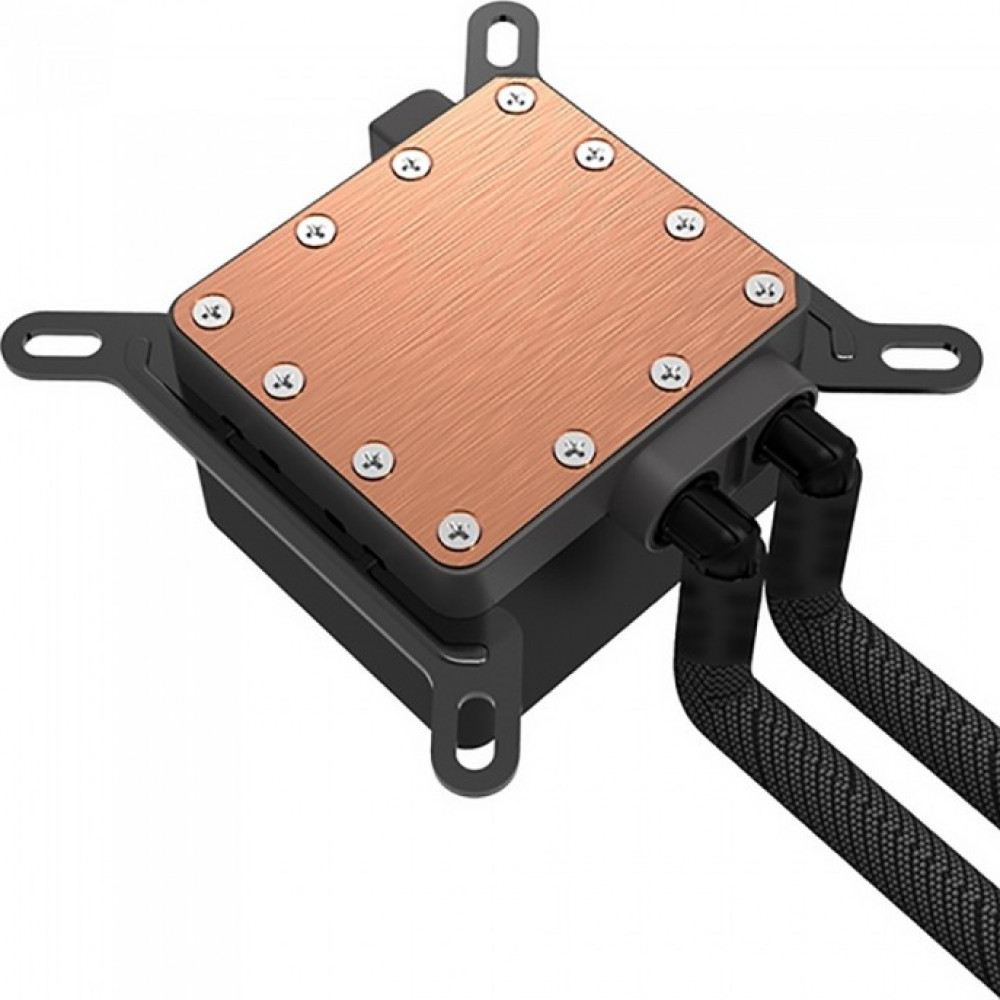 Система охлаждения ALSEYE H120 TDP 135W Для процессора - миниатюра 2