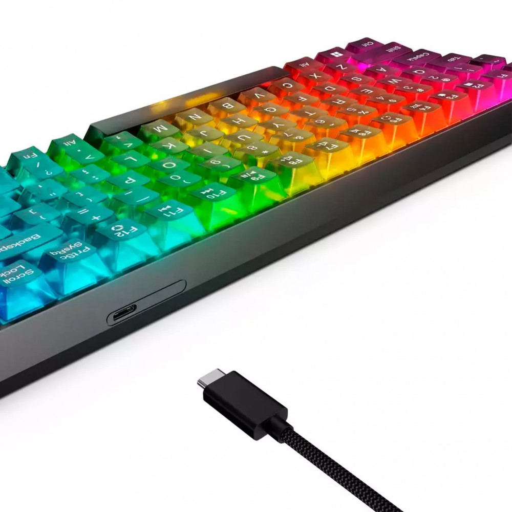 Клавиатура Lenovo Legion K510 Mini Pro GY41T06955 Проводная, USB - миниатюра 5
